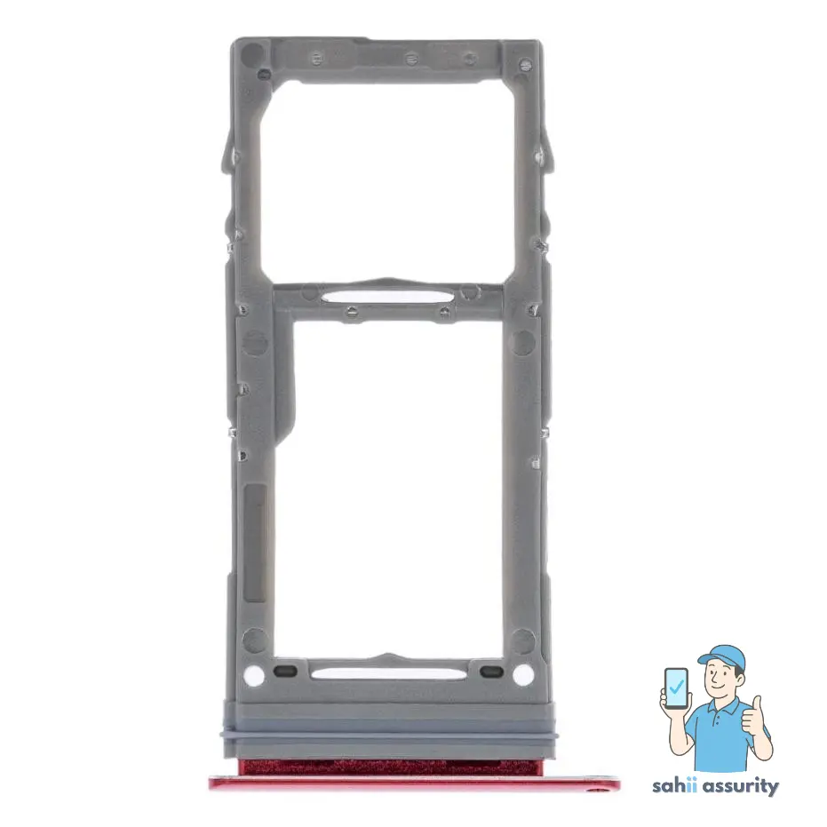 SIM Card Holder Tray for Samsung Galaxy Note 10 Lite thumbnail